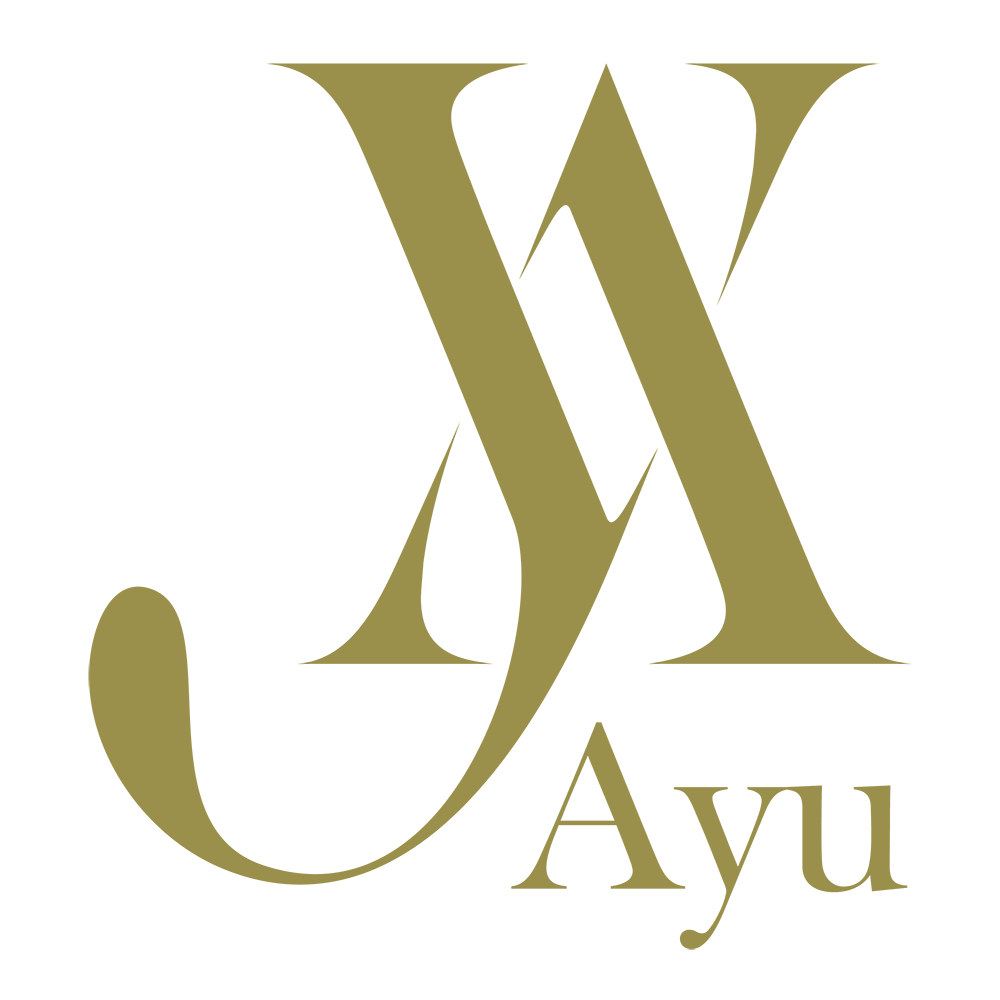SNACK LOUNGE 愛結 ayu(銀座6丁目のスナック)ロゴ